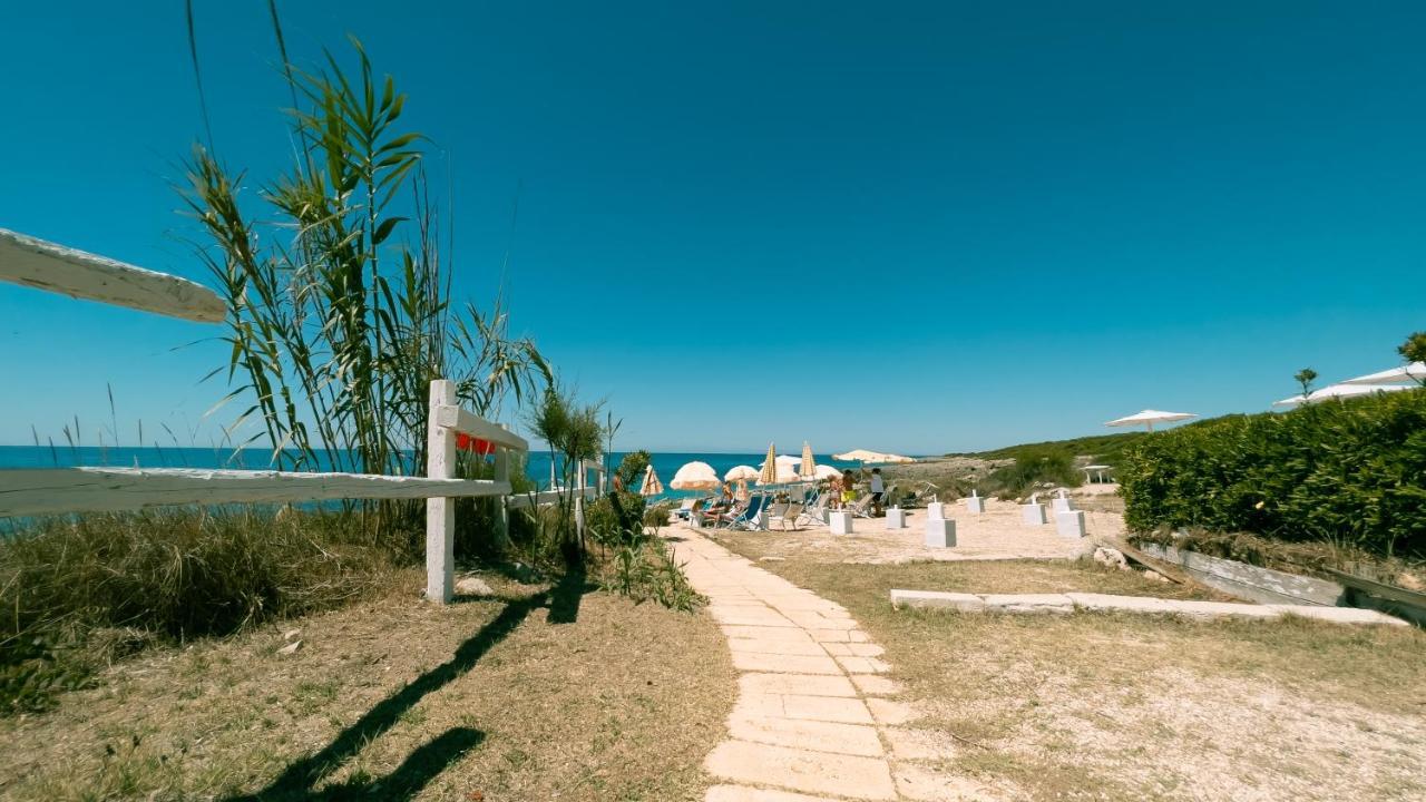 レポラーノI Giardini Di Santomajアパートメント エクステリア 写真