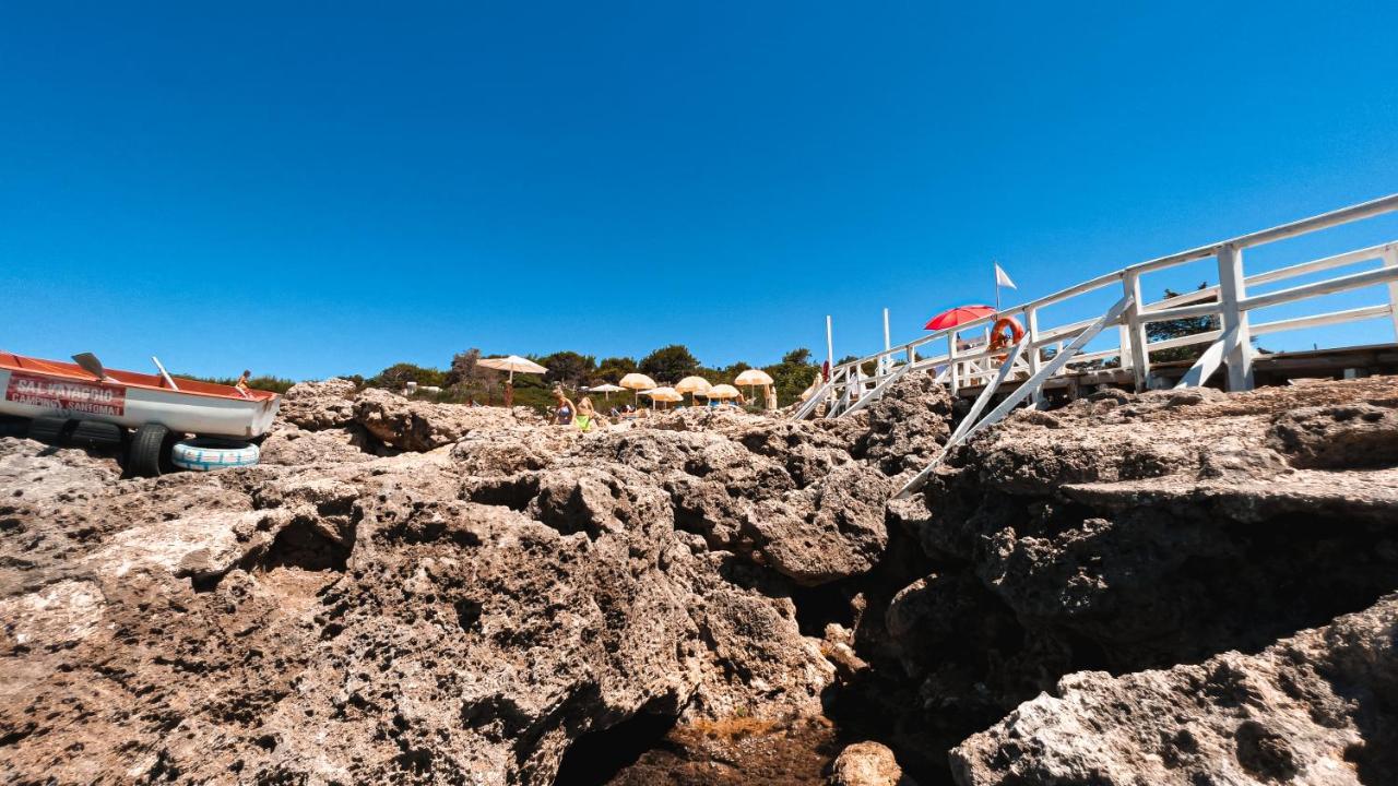 レポラーノI Giardini Di Santomajアパートメント エクステリア 写真